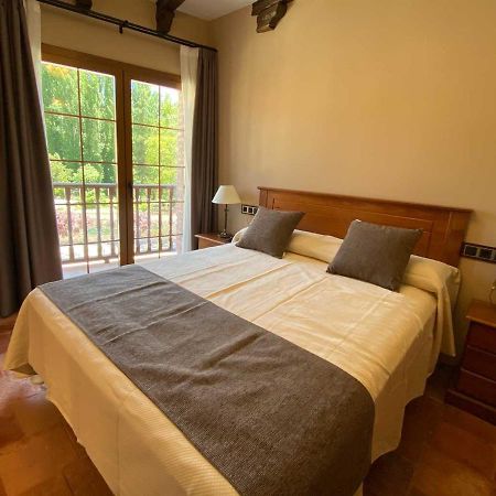 Hotel Rural El Lagar De Nemesio Perales de Tajuna Exteriér fotografie