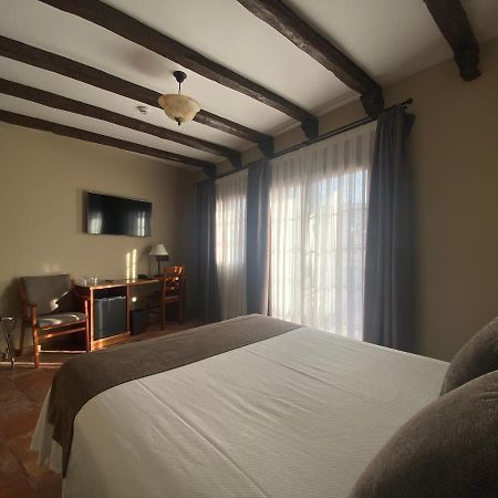 Hotel Rural El Lagar De Nemesio Perales de Tajuna Exteriér fotografie