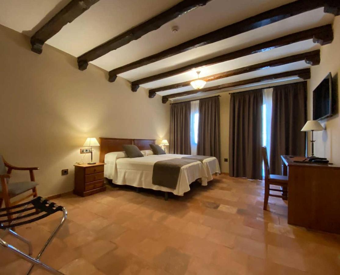 Hotel Rural El Lagar De Nemesio Perales de Tajuna Exteriér fotografie