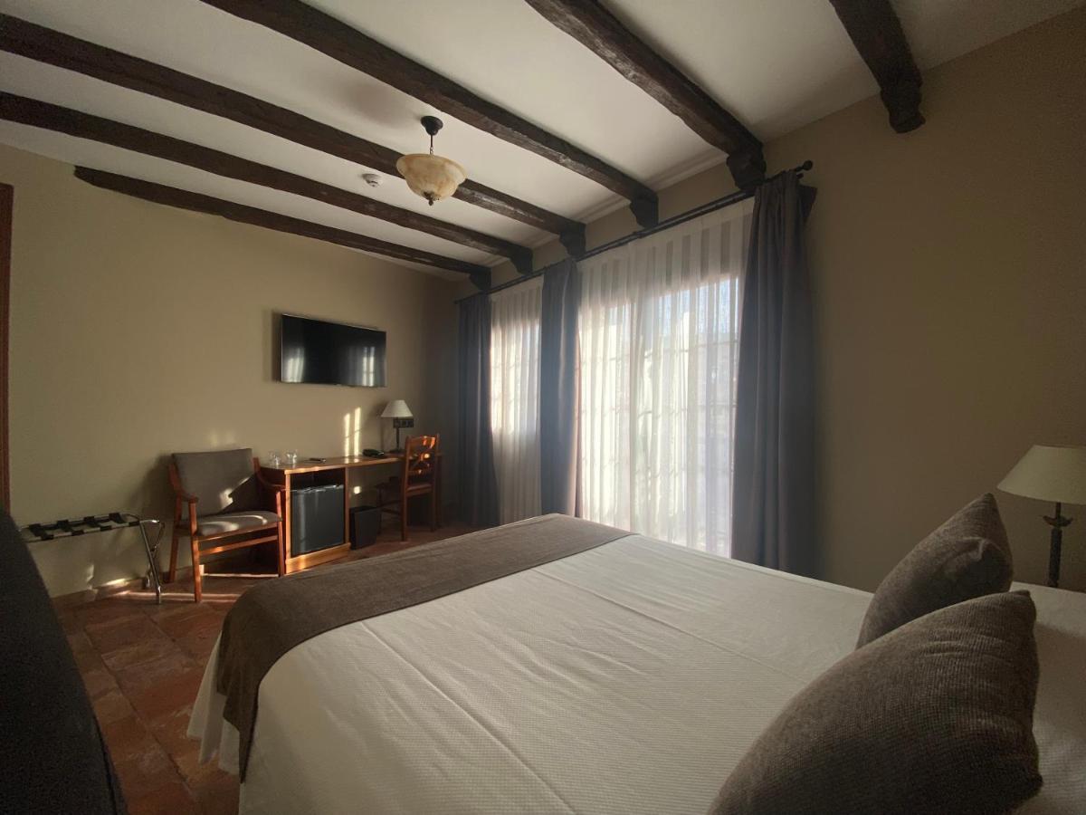 Hotel Rural El Lagar De Nemesio Perales de Tajuna Exteriér fotografie