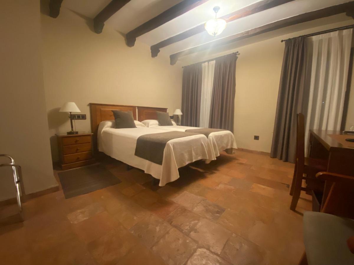 Hotel Rural El Lagar De Nemesio Perales de Tajuna Exteriér fotografie