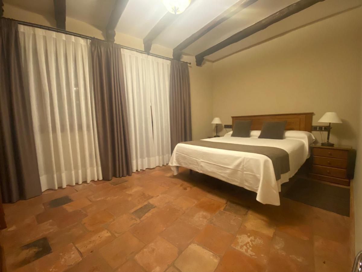Hotel Rural El Lagar De Nemesio Perales de Tajuna Exteriér fotografie