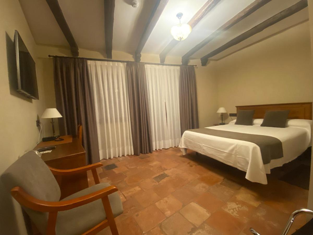 Hotel Rural El Lagar De Nemesio Perales de Tajuna Exteriér fotografie